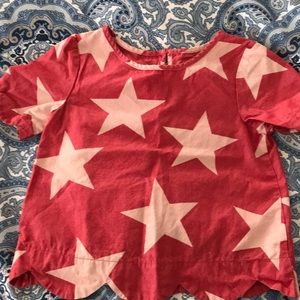 Star shirt